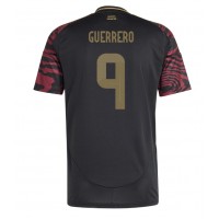 Peru Paolo Guerrero #9 Gostujuci Dres Copa America 2024 Kratak Rukav